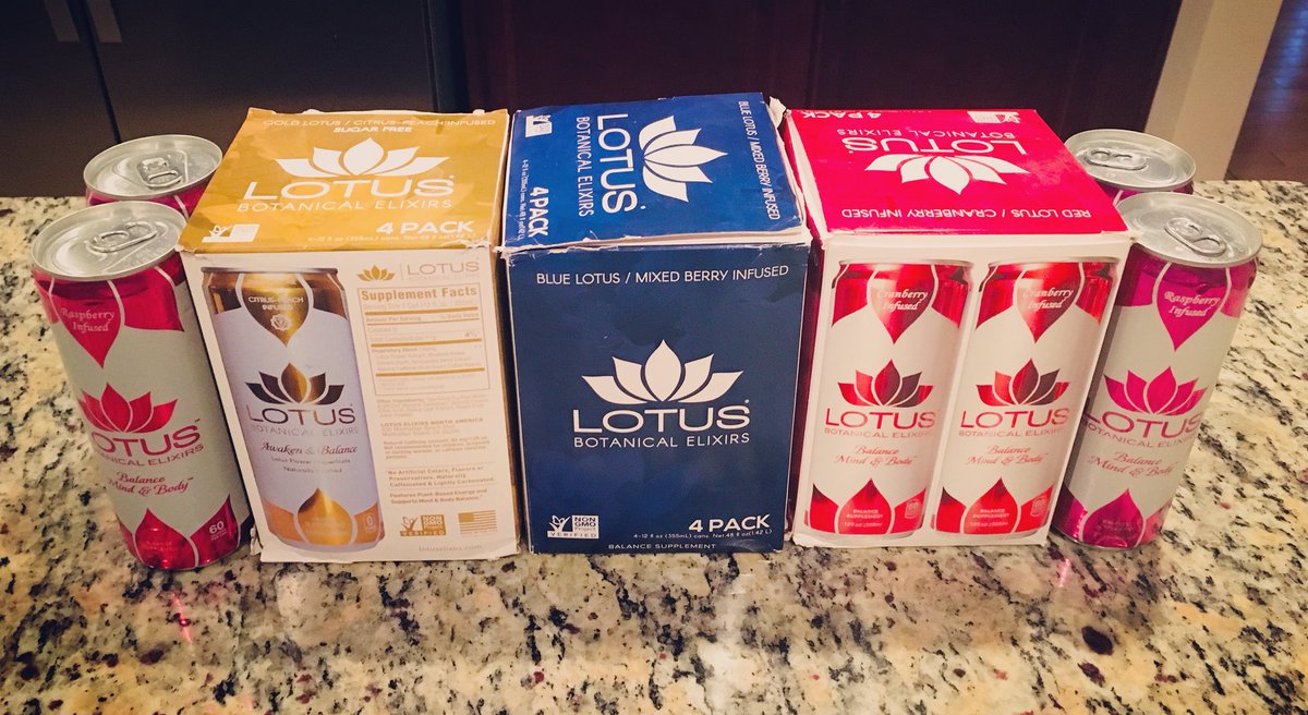 EnergyDrinkJosh's tweet photo. Thanks #LotusElixirs for the drinks. #LotusEnergy #BlueLotus #PinkLotus #RedLotus #GoldLotus #WildBerry #Raspberry #Cranberry #CitrusPeach #Blue #Pink #Red #Gold #Lotus #LotusBotanicalElixirs #BotanicalElixirs #Elixirs #EnergyDrink #Energy #4Pack #FourPack https://t.co/9GJwItKqFn
