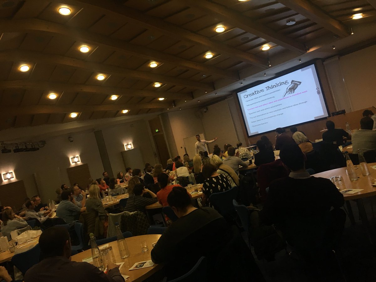 MarcWithersey's tweet photo. Thank You @Aquinas_Ed for making #TMEM17 a welcoming, empowering and enjoyable place for teachers to meet and feel good! #tmem17 https://t.co/CdC5Du4VCw