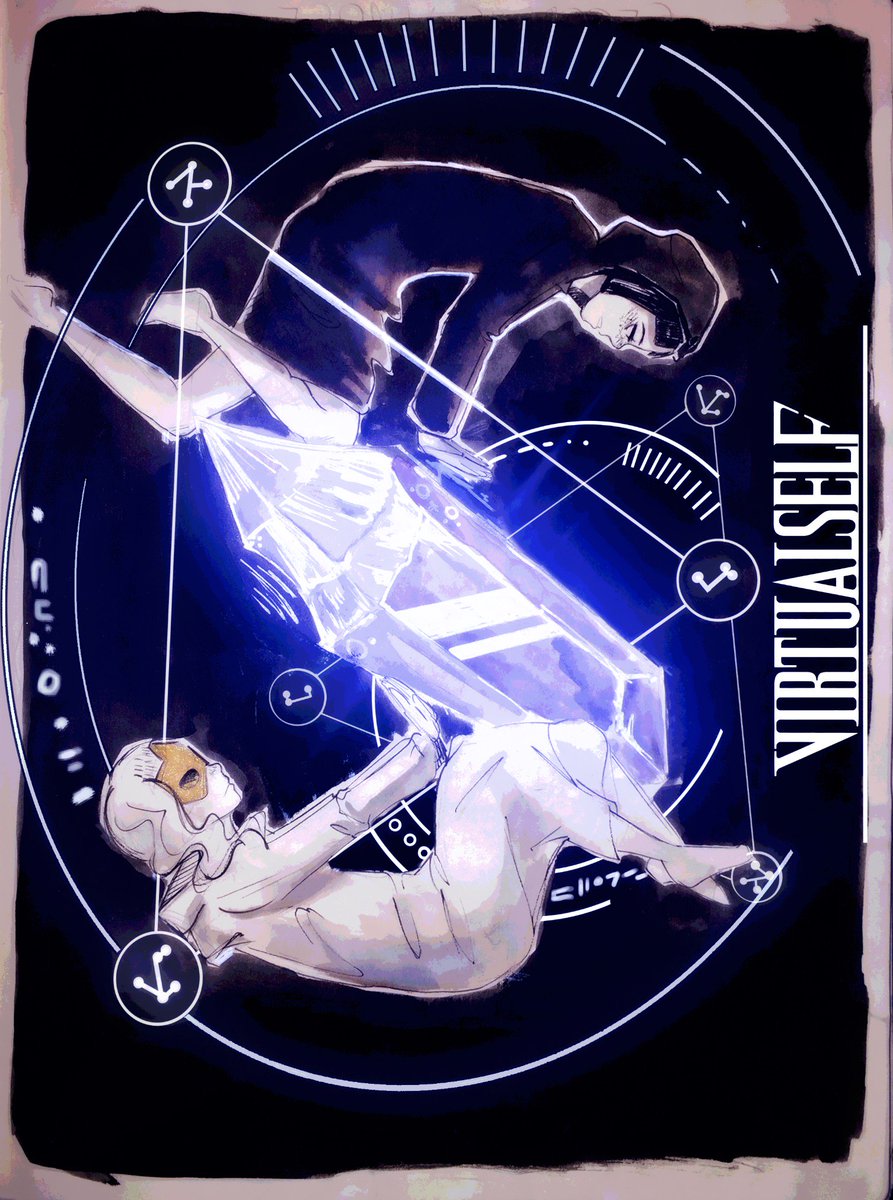 Marti_Chann's tweet photo. little bit of photoshop magic~
@porterrobinson @virtual_self  .... IM H Y P E D FOR THE EP!! https://t.co/BfX1tJpZrk