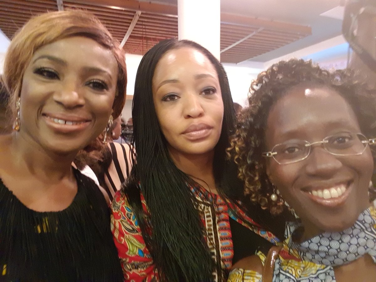 Ibilola_Amao's tweet photo. #Potato premiere with @jokesilva. Promoting #LocalContent in #Nigeria #Film #Arts #Nollywood at #IMAX #Movies #Lekki @LonadekInc @CedarSTEMHub @BOINigeria @Wimbiz @WEConnectNG @WEConnection @VitalVoices https://t.co/VI7i4iczET