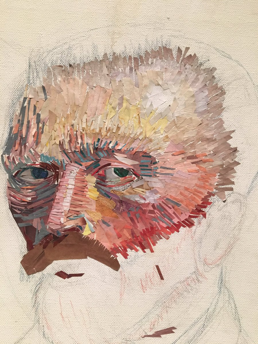 iHz36's tweet photo. It took me almost 3 weeks💁🏻
Vincent Van Gogh https://t.co/MCouuHgy1f