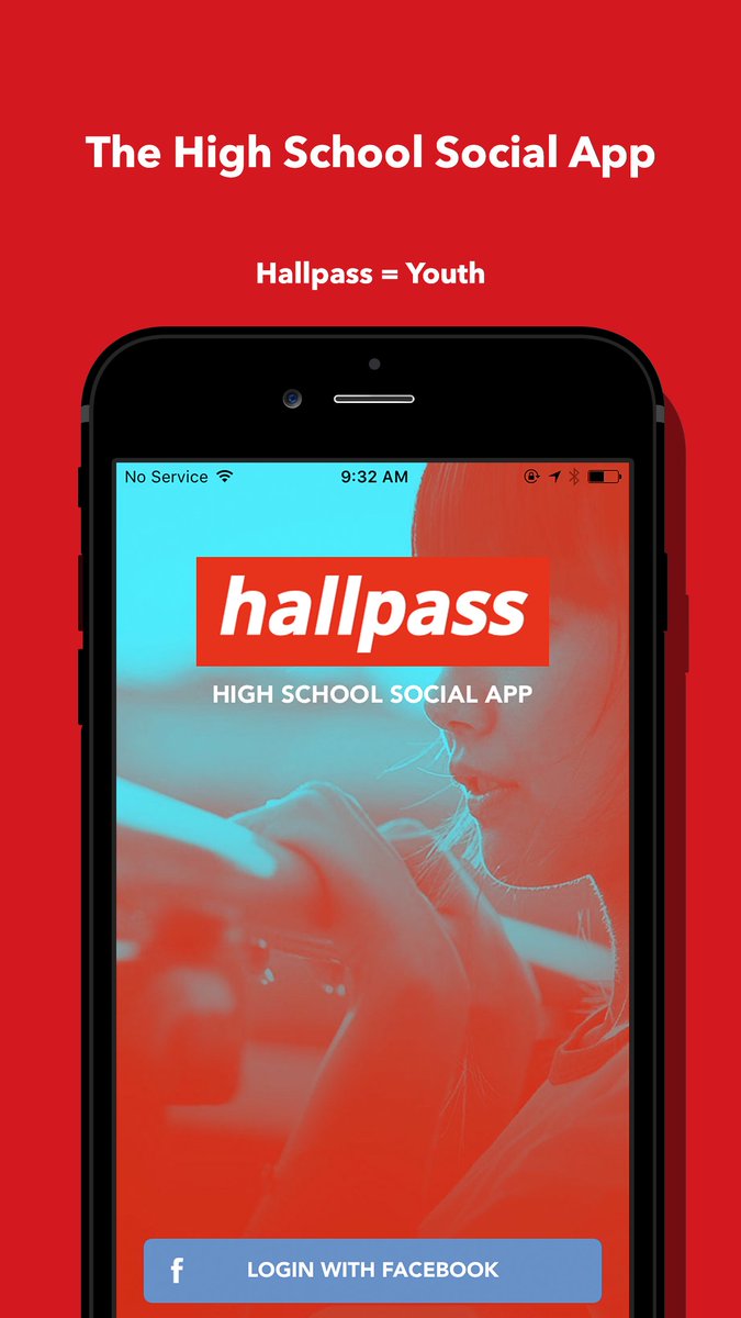hallpass tweet media