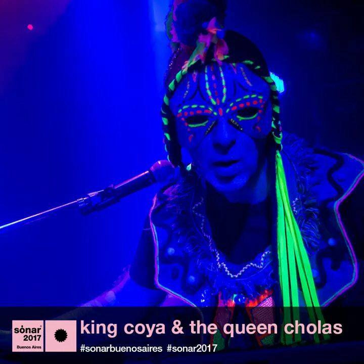 Este domingo <a href="/KingCoya/">Gaby_Kerpel</a>  &amp; Queen Cholas en <a href="/SonarBAoficial/">Sónar Buenos Aires</a> 18.15hs.
  
🌵