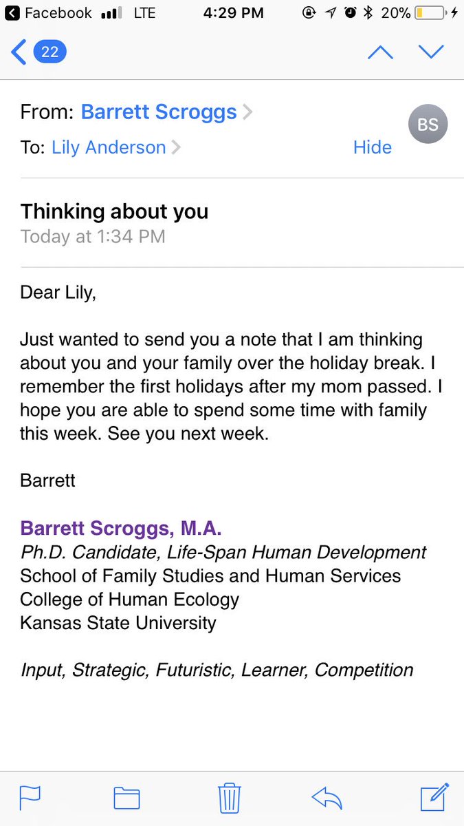 lilykA14's tweet photo. It’s too bad this isn’t the stuff that is publicized about K-State. https://t.co/89YjEisedh