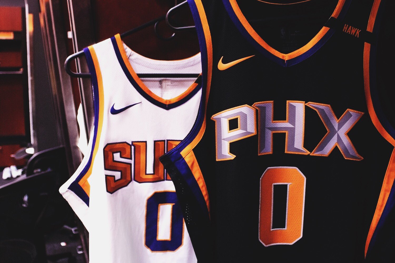 Phoenix Suns on X: Our Association and Statement jerseys are