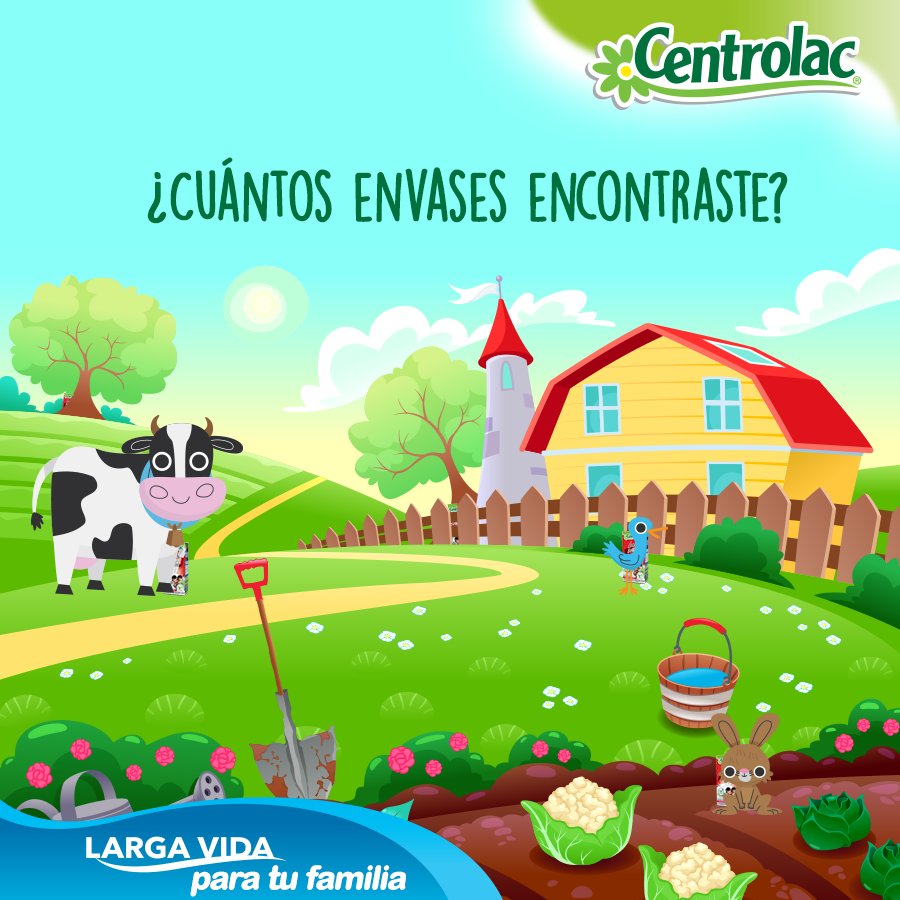 Centrolac_'s tweet photo. ¿Cuántos envases logras encontrar? https://t.co/v1Cztyi7bq