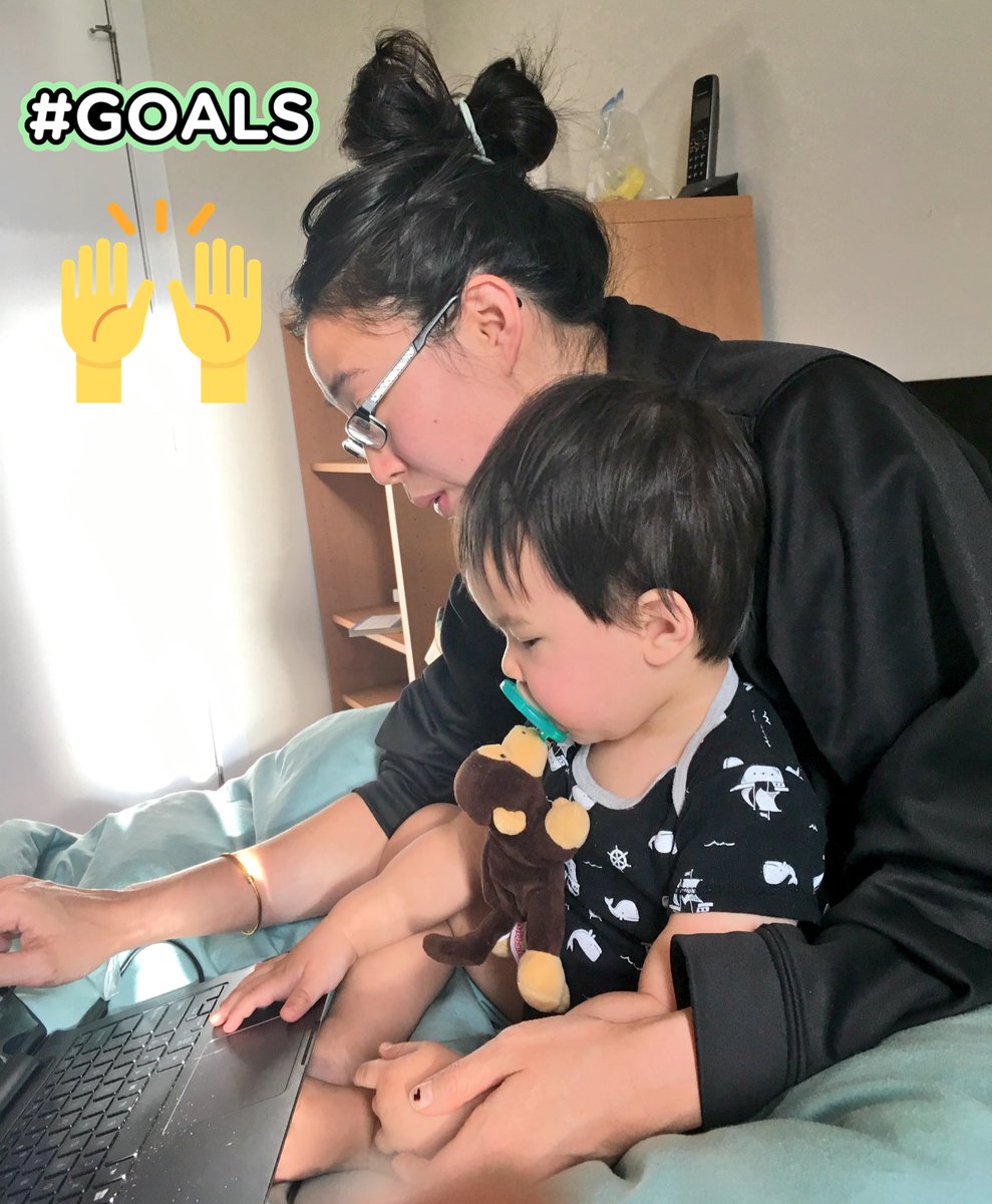 iSeeMammals's tweet photo. Citizen science at any age! A pic w/ my 1.5yo nephew, filtering opportunistic presence-absence data. Happy #thanksgiving! #citsci #wildlife https://t.co/zMaltTLmdV