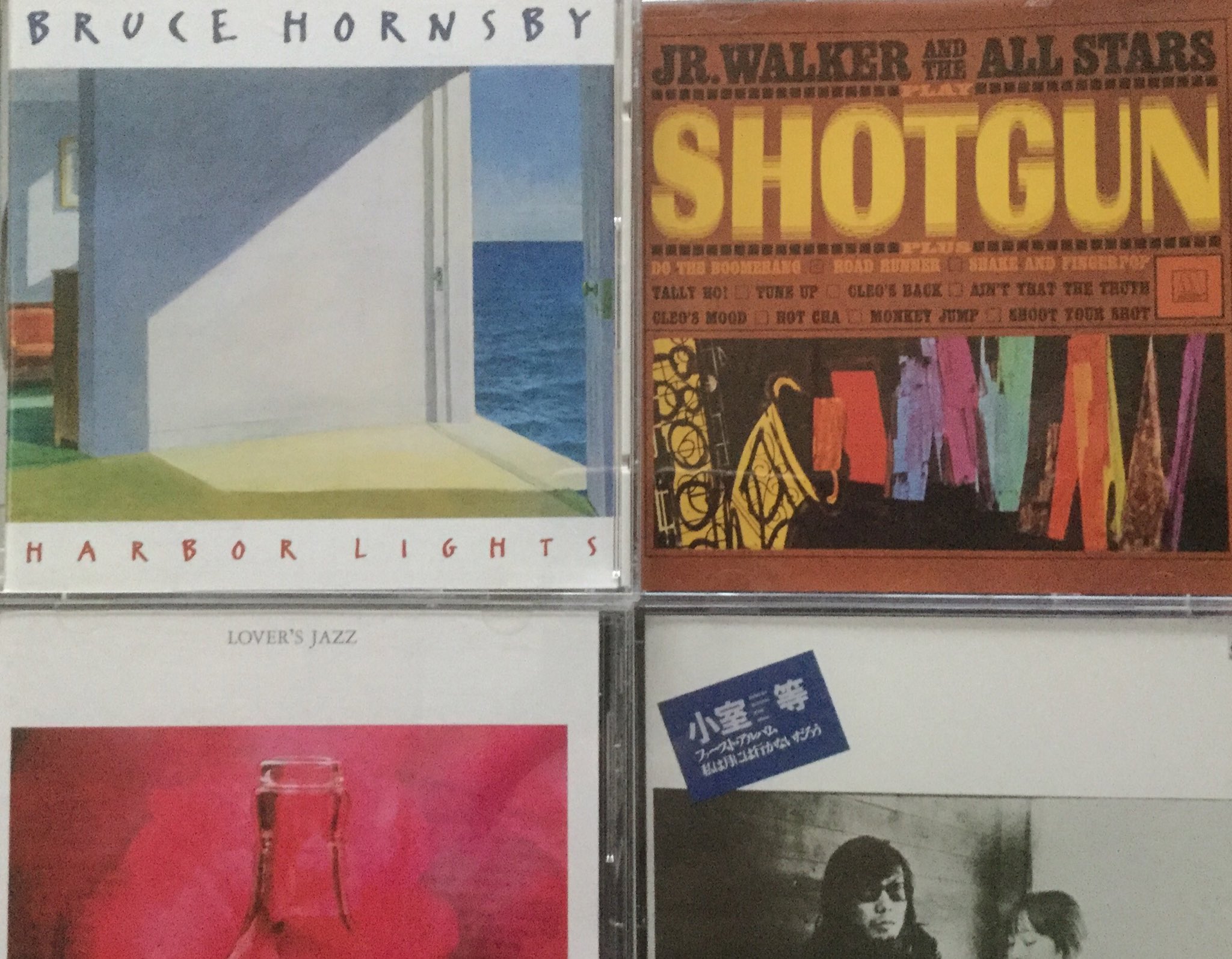   happy birthday. Bruce Hornsby
& R.L. Burnside
&   &     .death Aanniversar. JR. WALKER
&  Anita O\Day
&   
