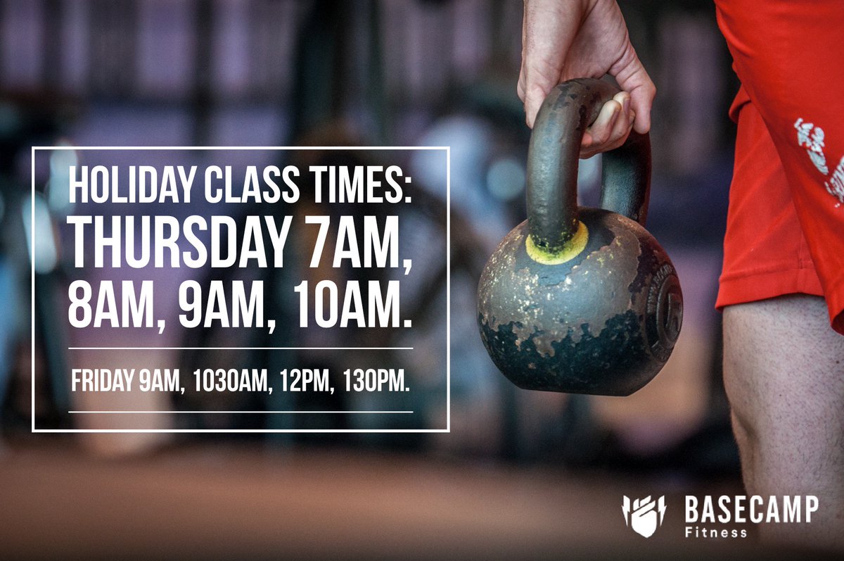basecampSM's tweet photo. Plan your holiday classes! Get in for a workout before and after your holiday festivities. Happy Thanksgiving! #basecampfamily #youstrongerfaster #strongsm https://t.co/CMFTsjFeE3