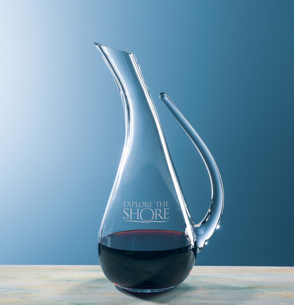 Promotion_Pros's tweet photo. Give recognition to those that deserve it most with the #Custom #EtchedCrystal Wine Cantina Carafe!
#WineWednesday
https://t.co/N93YTWcmQa https://t.co/Uu7RQbRtPP