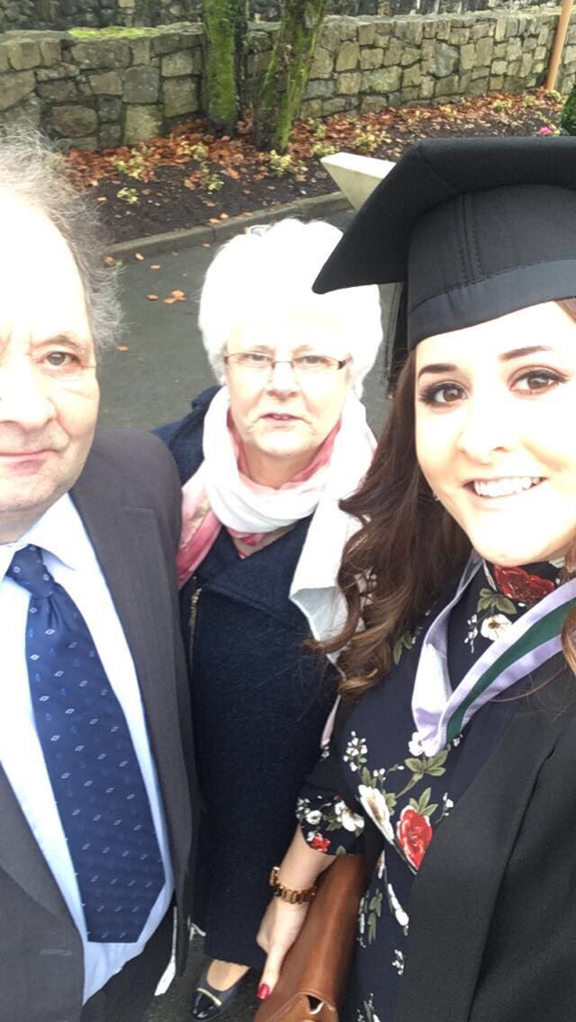 heatherstanle11's tweet photo. What a day. #graduation https://t.co/ueEQLAQ6PF