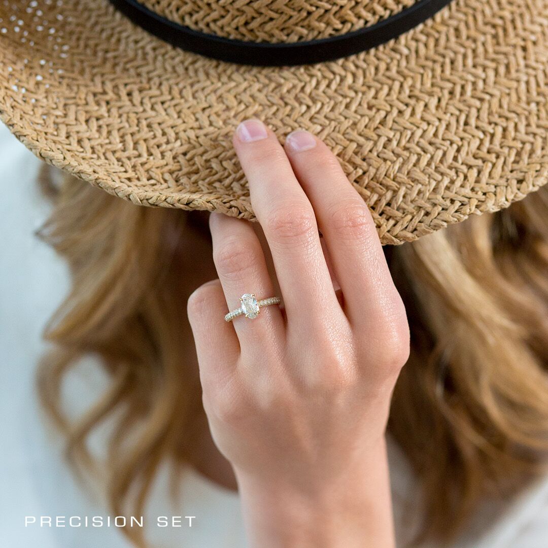 lewis_usa's tweet photo. Show your loved one you really care with a Precision Set ring this holiday season. #LewisUSA #diamondengagementring #ForLoveForLife https://t.co/cjhHyTncyp
