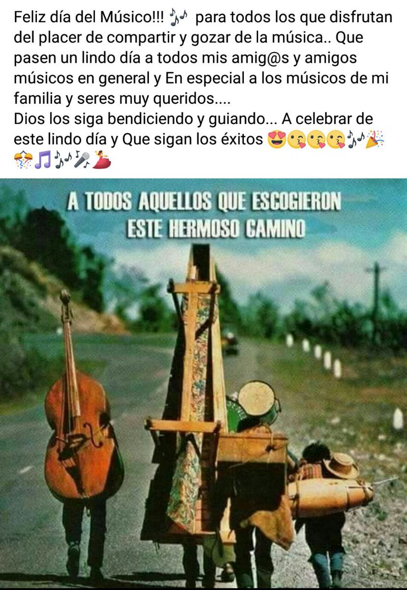 02Helene's tweet photo. 💃🎶🎤🎼🎷🎸🎹 https://t.co/JmSEmrGrJg