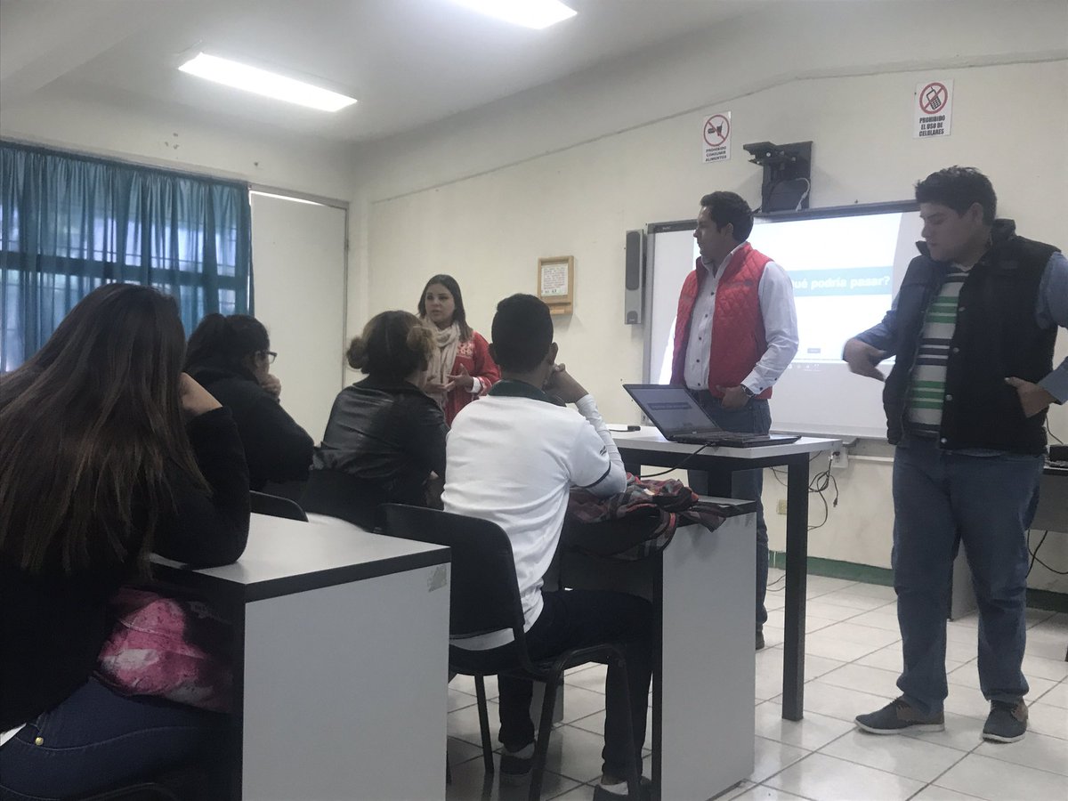 gerardohdz2's tweet photo. Gracias al CBETa 216 de Villa Juárez por recibirnos con el taller ¡Emprende! ¿Qué podría pasar? #SAGARPA #ArraigateJóven https://t.co/mYSTwEFyEl