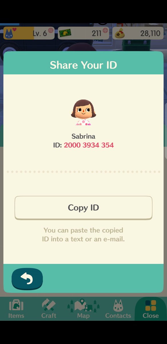 Saboobie_'s tweet photo. My Animal Crossing Friend Code is: 2000 3934 354 https://t.co/vSjBF3kPnv