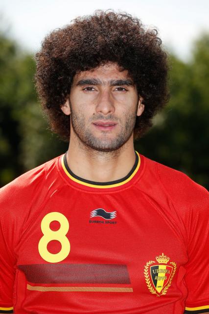 Happy Birthday Marouane Fellaini 