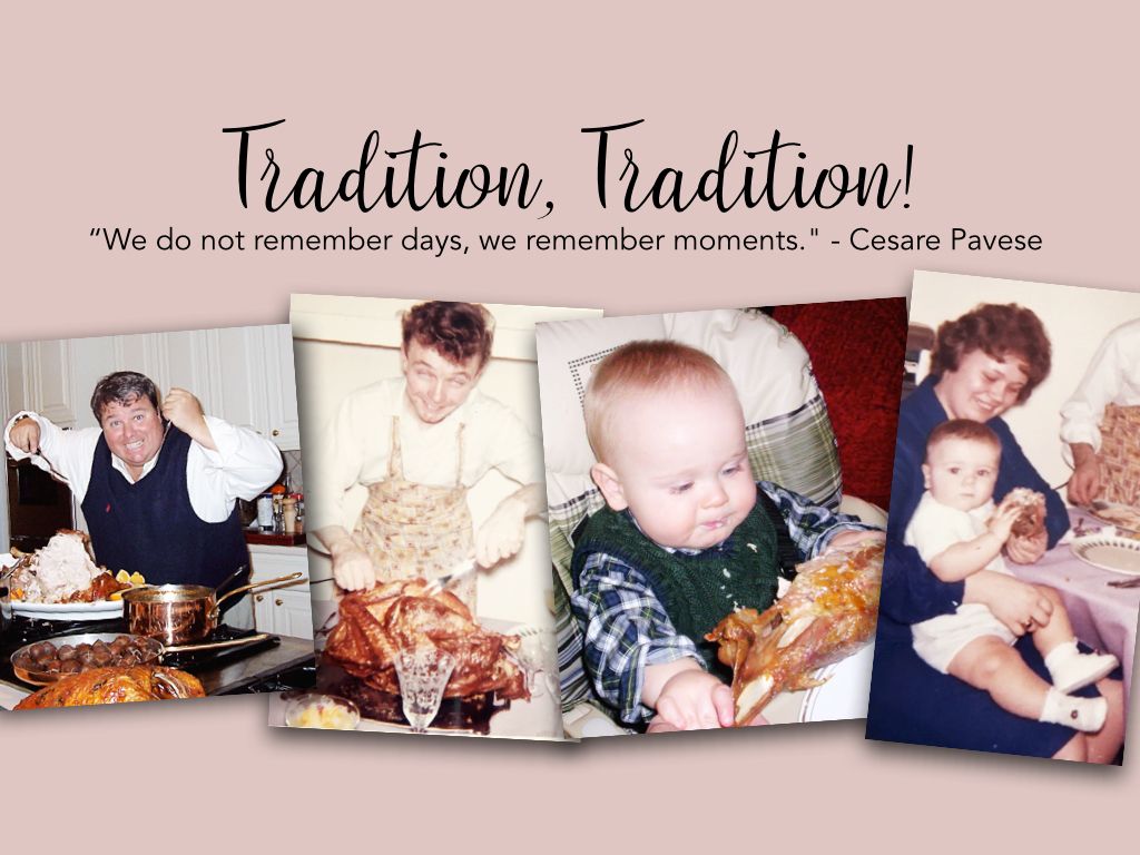21_times's tweet photo. New #PassionPost all about #tradition! What are your favorite #thanksgiving traditions? Read about ours here: https://t.co/h4PEvSN427 https://t.co/Oeb9gusS3A