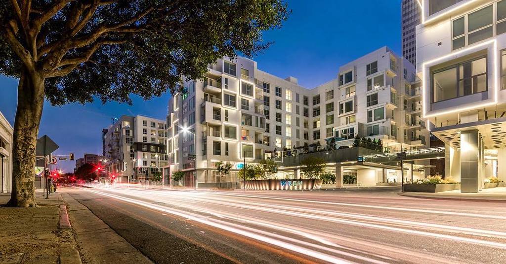 wrenapartments's tweet photo. Life in the fast lane! #LiveAtWREN #DTLA #LosAngeles #SouthParkLA #LAPhotography #ShutterSpeed #ZoomZoom https://t.co/9oMD1fdo9f https://t.co/2sWMTP9By3