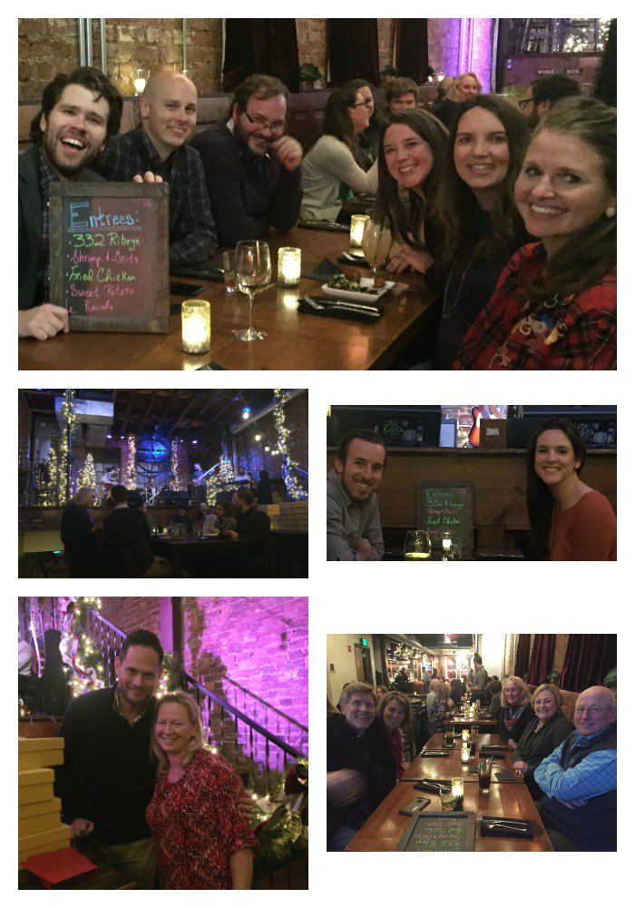 APLiveAV's tweet photo. More fun from kicking off @ATEMApartners' 10th year @GRAYSonMain!
#PremierProviderAVandLEDwalls #HappyThanksgiving https://t.co/1kceNJjVVU