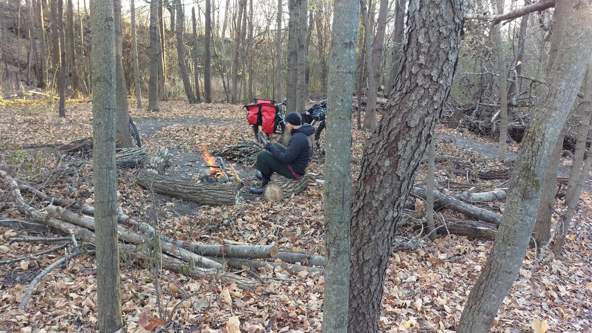 Conditions recently are stellar. Good and frozen, Velcro dirt!