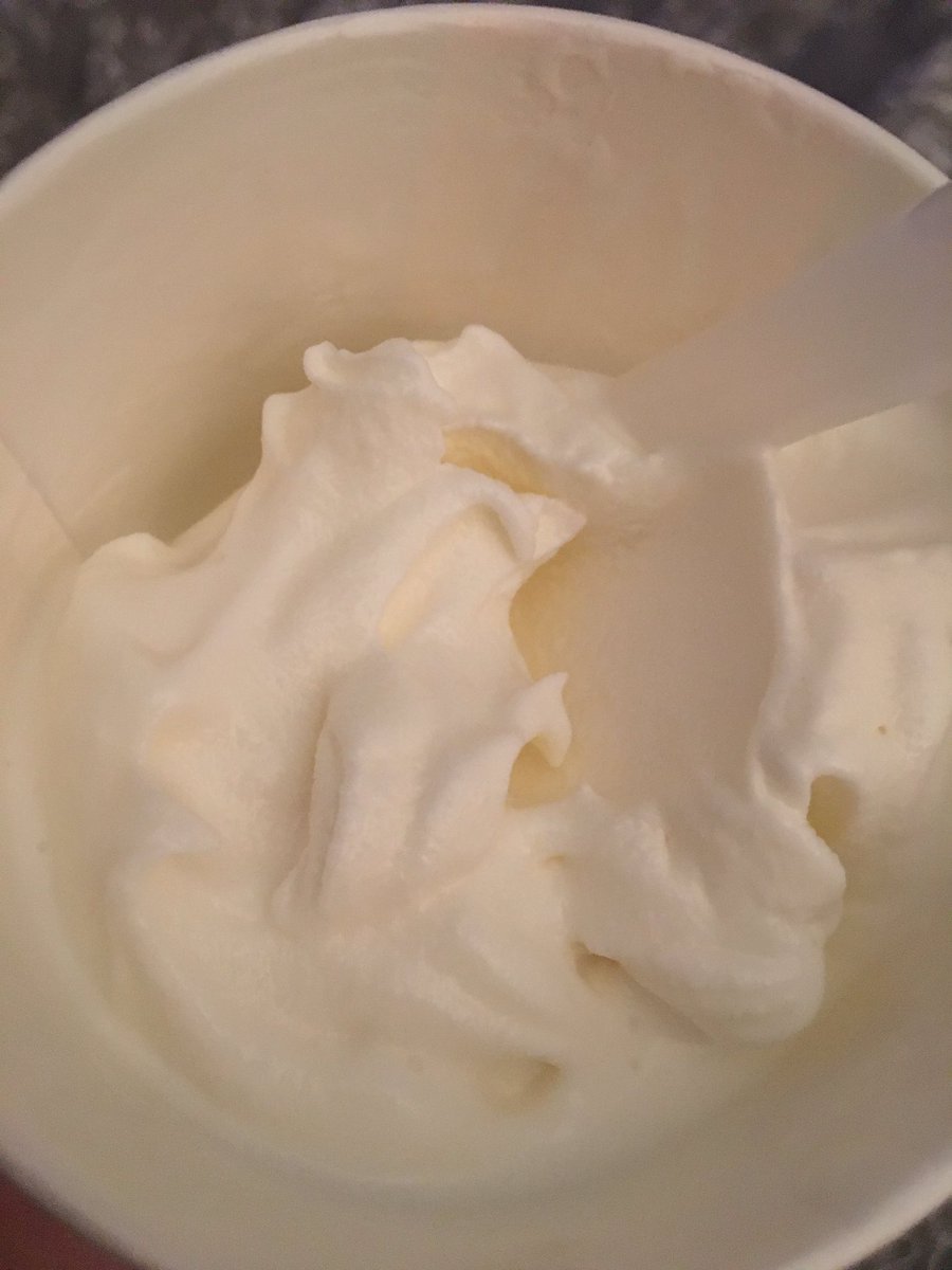 alixjay91's tweet photo. Thanks @McDonalds for ruining my mcflurry by not putting anything in it #wheresmyterryschocolateorange https://t.co/RI79wCl3PT