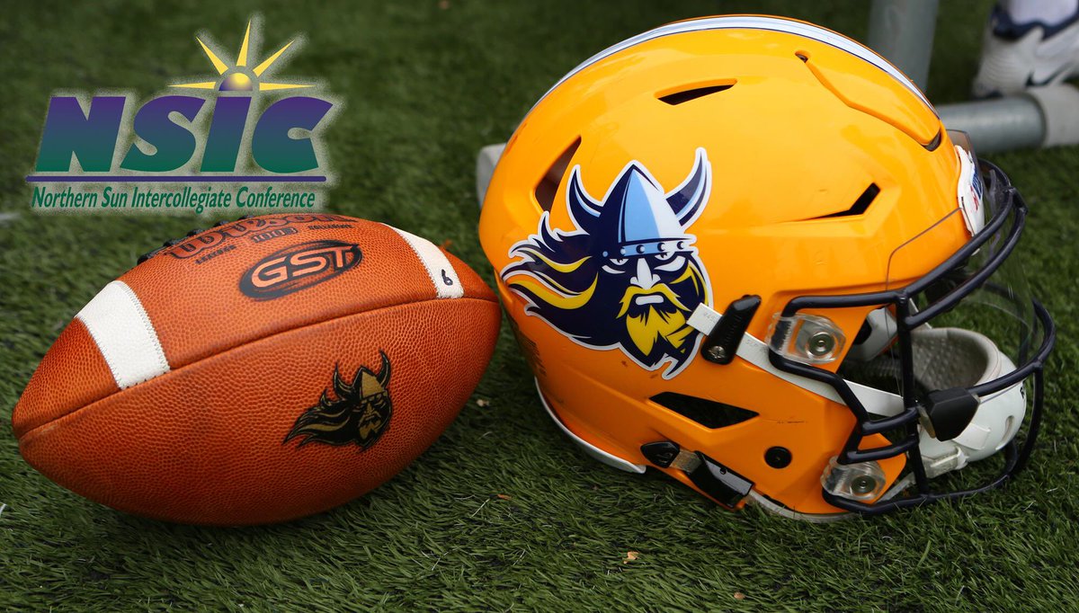 CurtisHaugen3's tweet photo. Proud to announce I️ have received an offer to play football at Augustana University! #18oardTheShip #GoVikings https://t.co/QZX4rpANax