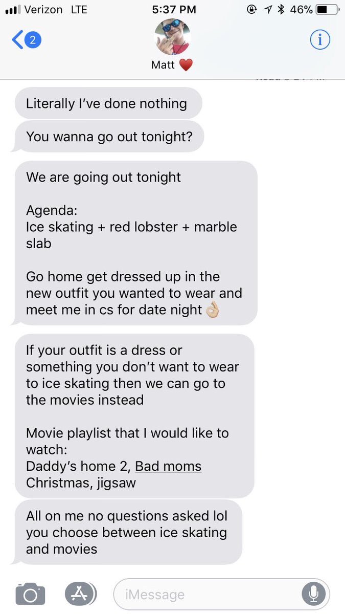 I feel every basic American white couple is held up on the strengths of things like this