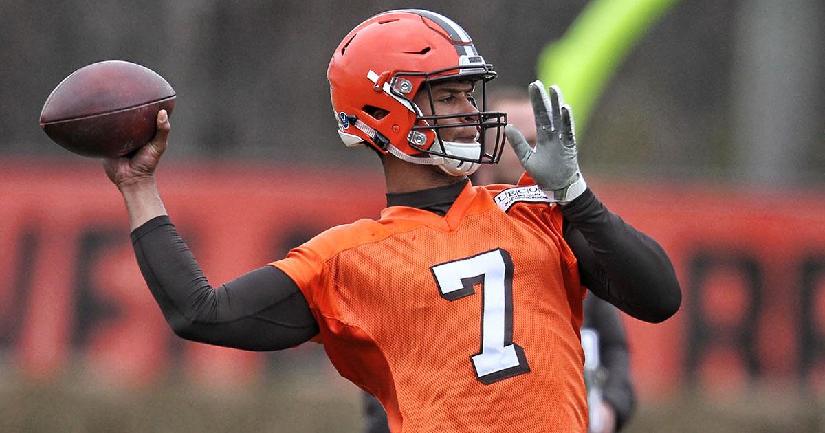 DeShone Kizer stresses consistency as #Browns prepare for Bengals  📰 » brow.nz/zp88TJ https://t.co/tmECPvlvgY