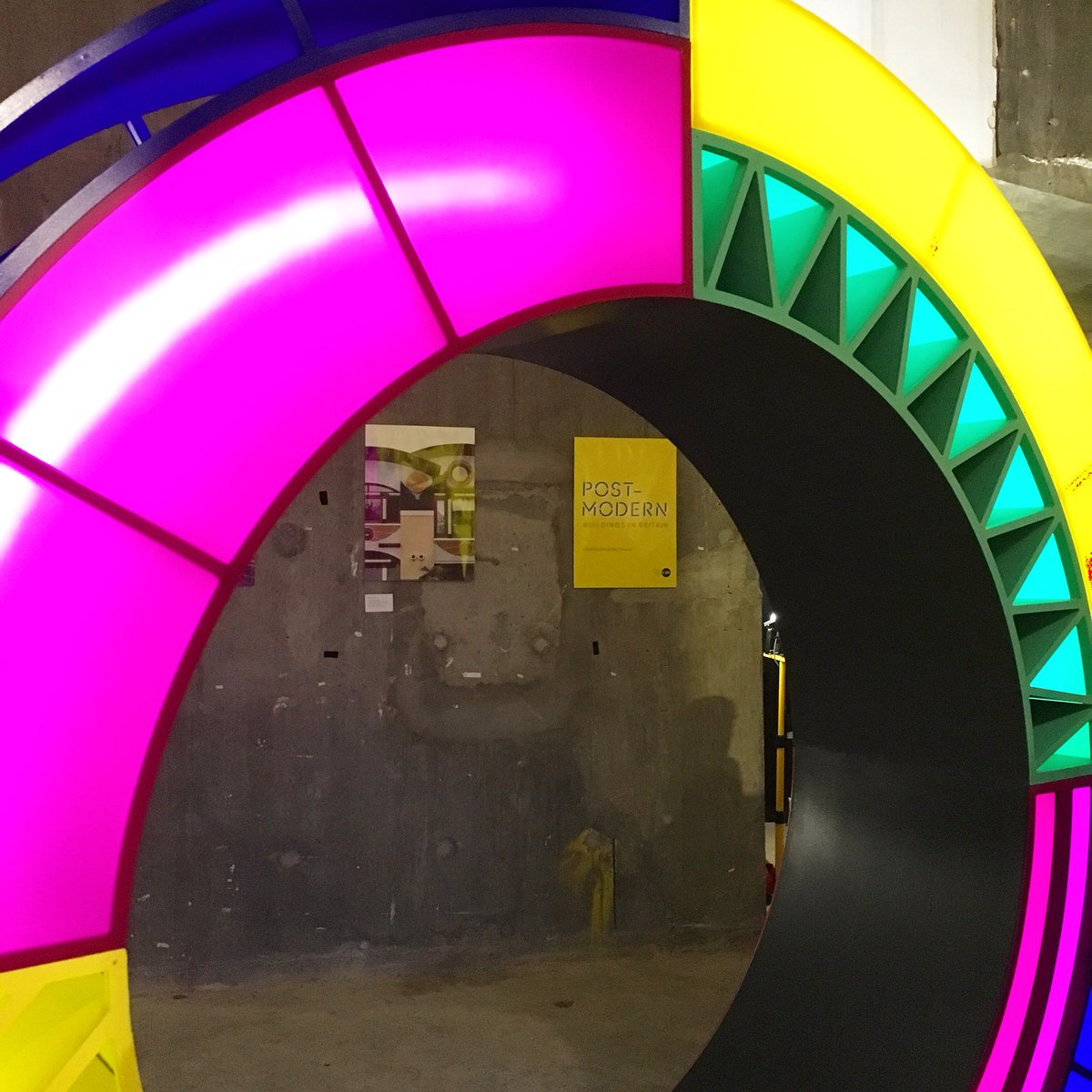 BatsfordBooks's tweet image. Great launch party at @OnePoultry this eve for #PostmodernBuildingsinBritian by @GeraintFranklin &amp;amp; @Elain540! #architecture