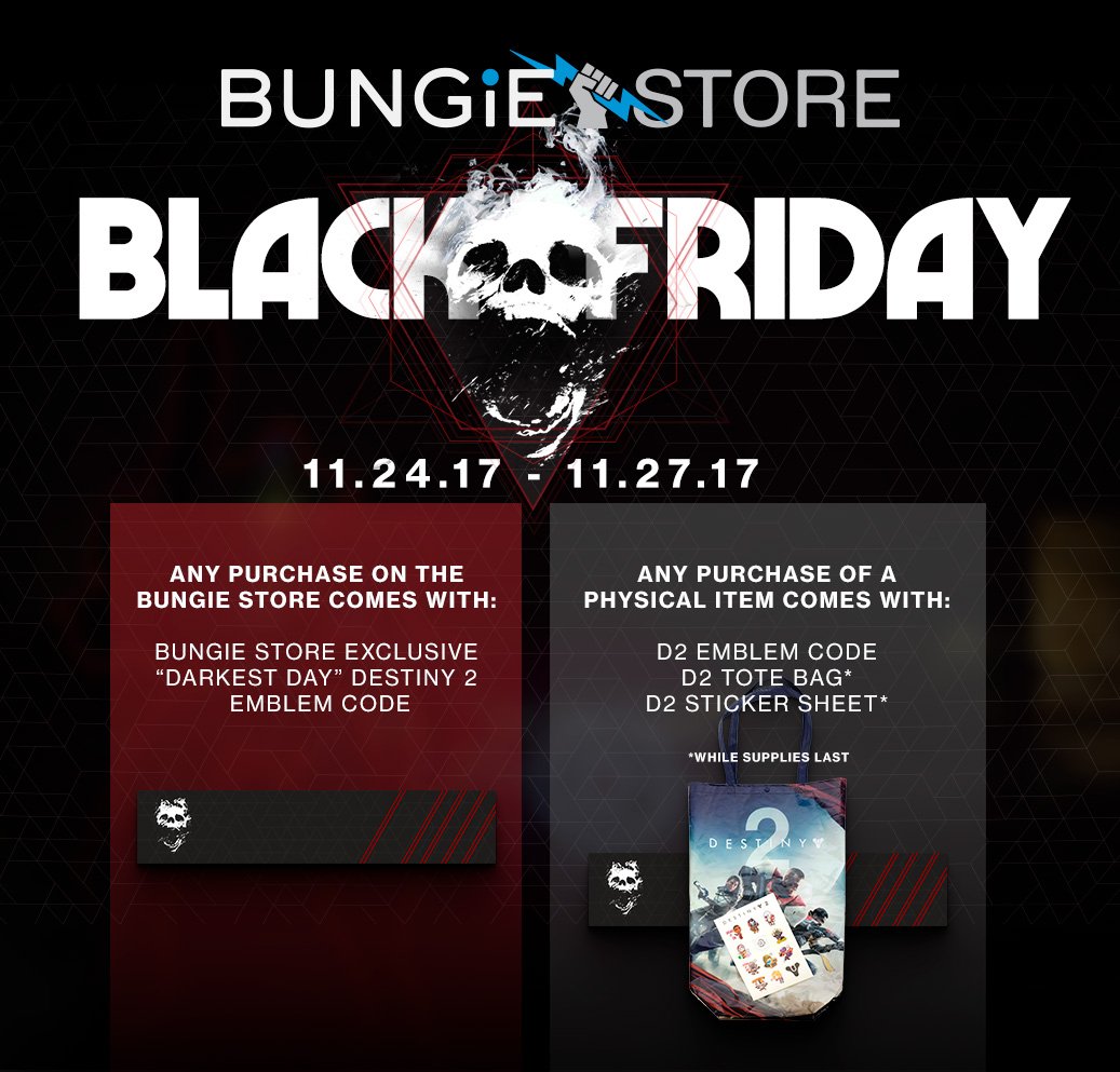 BungieStore's tweet photo. 💀 https://t.co/eDvRxtsnES