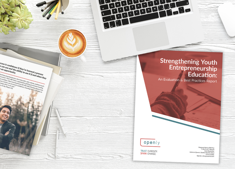 TorontoStarts1's tweet photo. Effective entrepreneurship programs emphasize collaboration &amp; creativity - they integrate mentorship and coaching. Read @changeopenly report to learn how we can build effective youth entrepreneurship programs: https://t.co/URpIolwsxq https://t.co/M64UTg3WnU