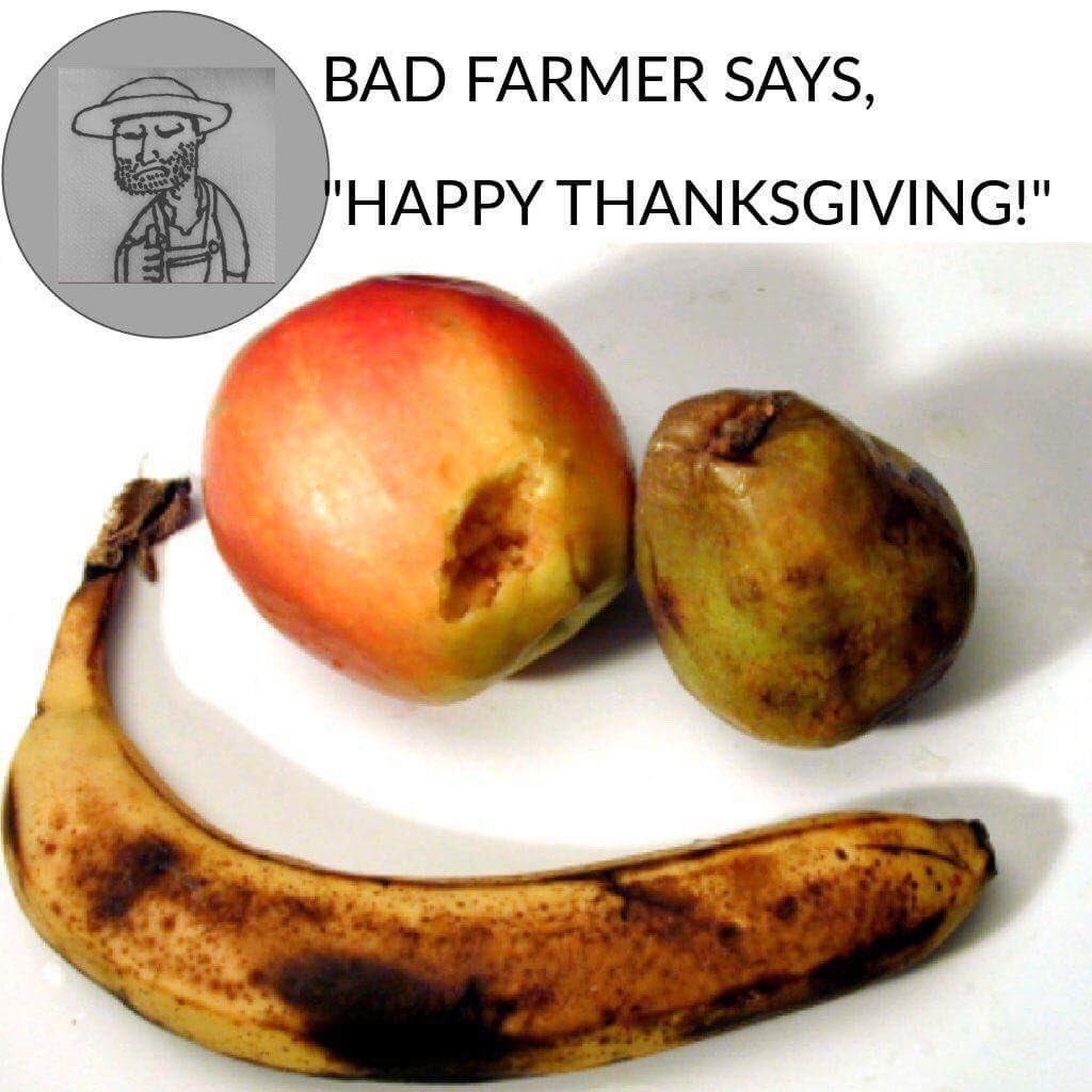 Bad Farmer (@farmerbad) on Twitter photo 