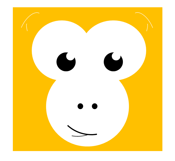 JamJamArnold's tweet photo. Logos wips #flat #design #logo #monkeylove #FundMeDay #Creative #LogoDesign https://t.co/2BUNmKgn8y