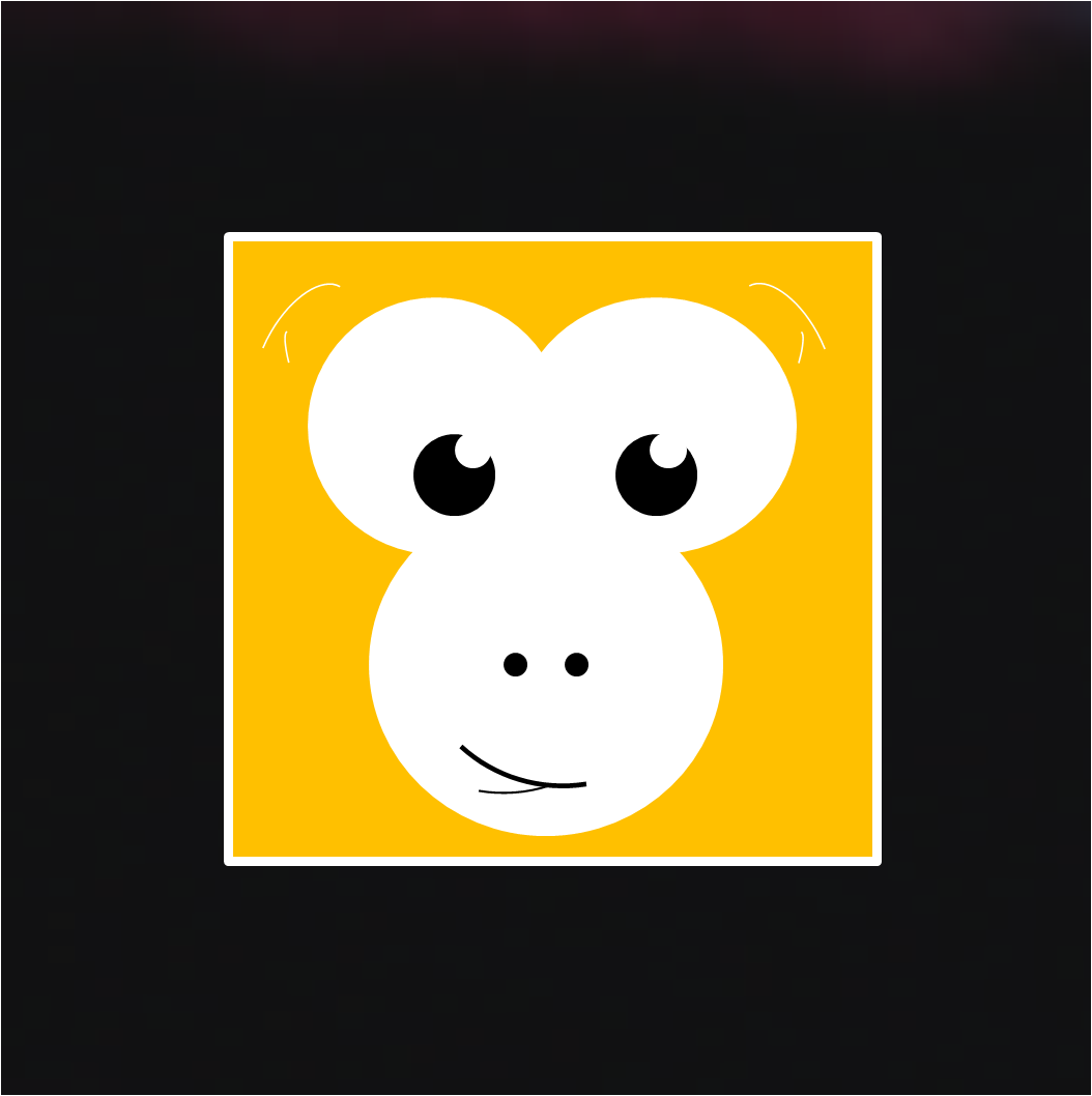 JamJamArnold's tweet photo. Logos wips #flat #design #logo #monkeylove #FundMeDay #Creative #LogoDesign https://t.co/2BUNmKgn8y