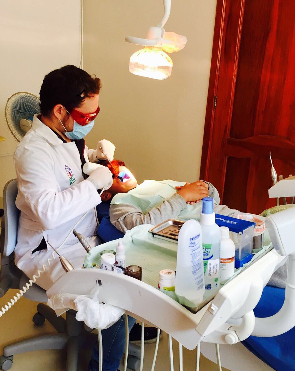 norisOrdonez's tweet photo. Proyecto de Salud Escolar "Cero Caries". Dispensario Palosolo #ElOro #SeguroSocialCampesino #AtenciónPrimariaEnSalud https://t.co/ykRq6vRd3M