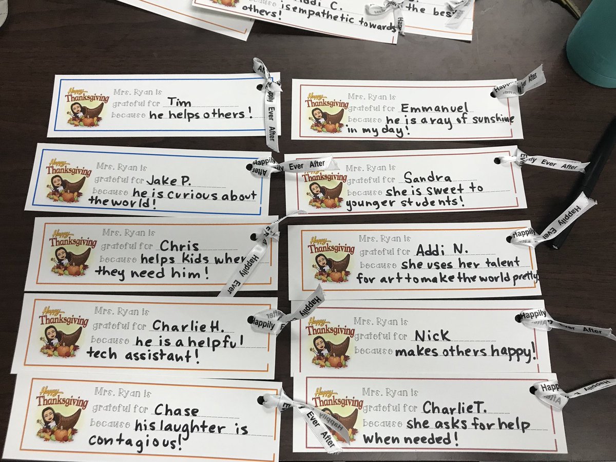 MrsJessicaRyan's tweet photo. Sometimes first year teachers remind you to say whatโs in your heart. Thanks @MissKRochford ๐ #bitmojifever @madcraig https://t.co/OmzSRZ5GFE