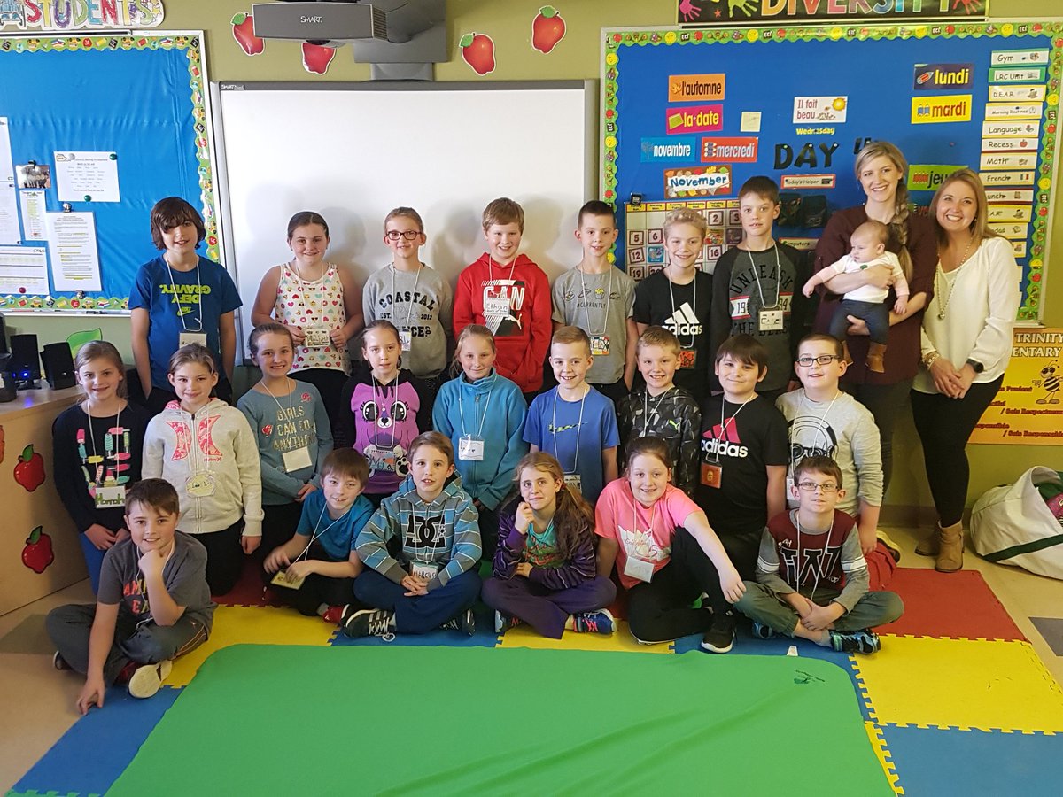 Exciting afternoon meeting Baby Maren for the 1st time...gonna be a great year learning from her ❤