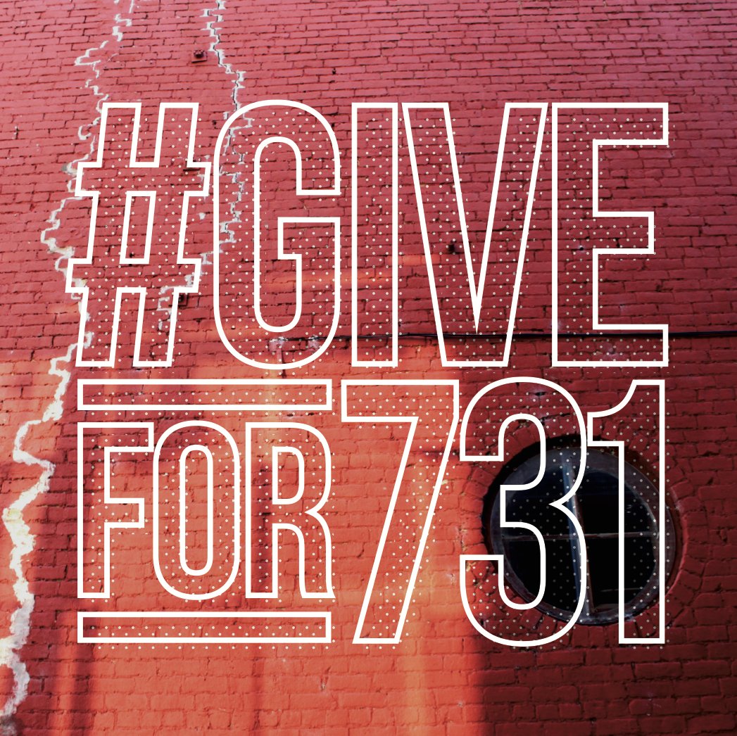 CFWestTN's tweet photo. Mark your calendars for #GivingTuesday, Nov. 28. Our goal is to raise $7,310 for our Community Fund, and we will match every donation dollar for dollar up to that total. https://t.co/2IMa65OPCs 
Plan to #GiveFor731, so your gift does double the good. https://t.co/ayoRzFAvyp