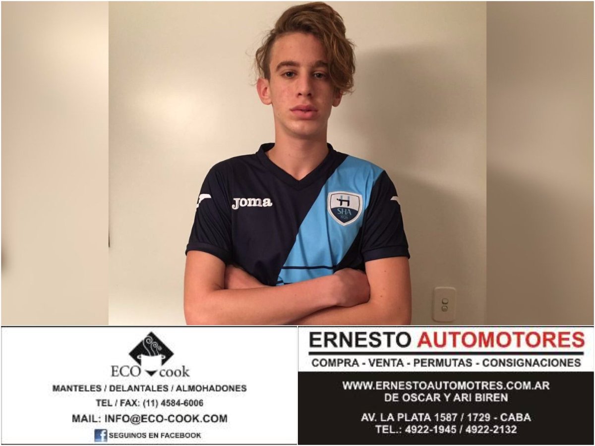 #Futsal #AFA #Quinta ¡Nota a Valen Cohen, máximo goleador de la institución en el 2017 con 35 tantos! "Es un logro a base de esfuerzo". diariostampa.com.ar/es-un-logro-a-…