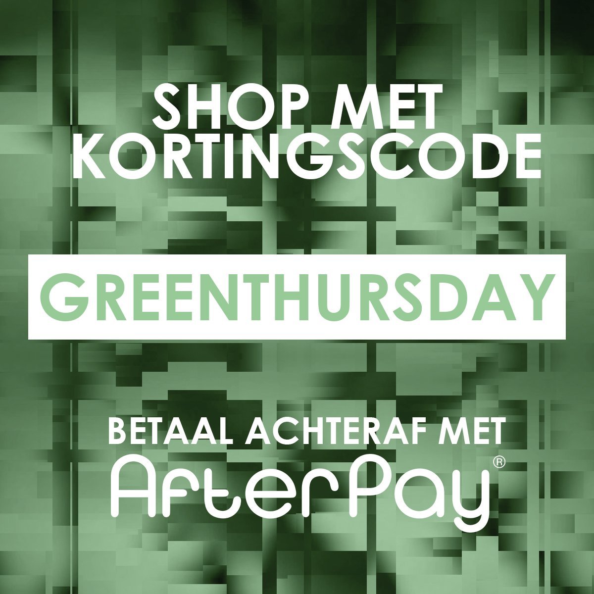 Seasonsnu's tweet photo. Yay! IJzerwarenwebshop.nl doet ook mee aan #GREENTHURSDAY @AFTERPAY! Nu 10% korting op https://t.co/KmoL6gW2z8. Gebruik de kortingscode GREENTHURSDAY en shop tot maandag 27 november 2017 met 10% #korting! https://t.co/yNjoAXs1Gb
