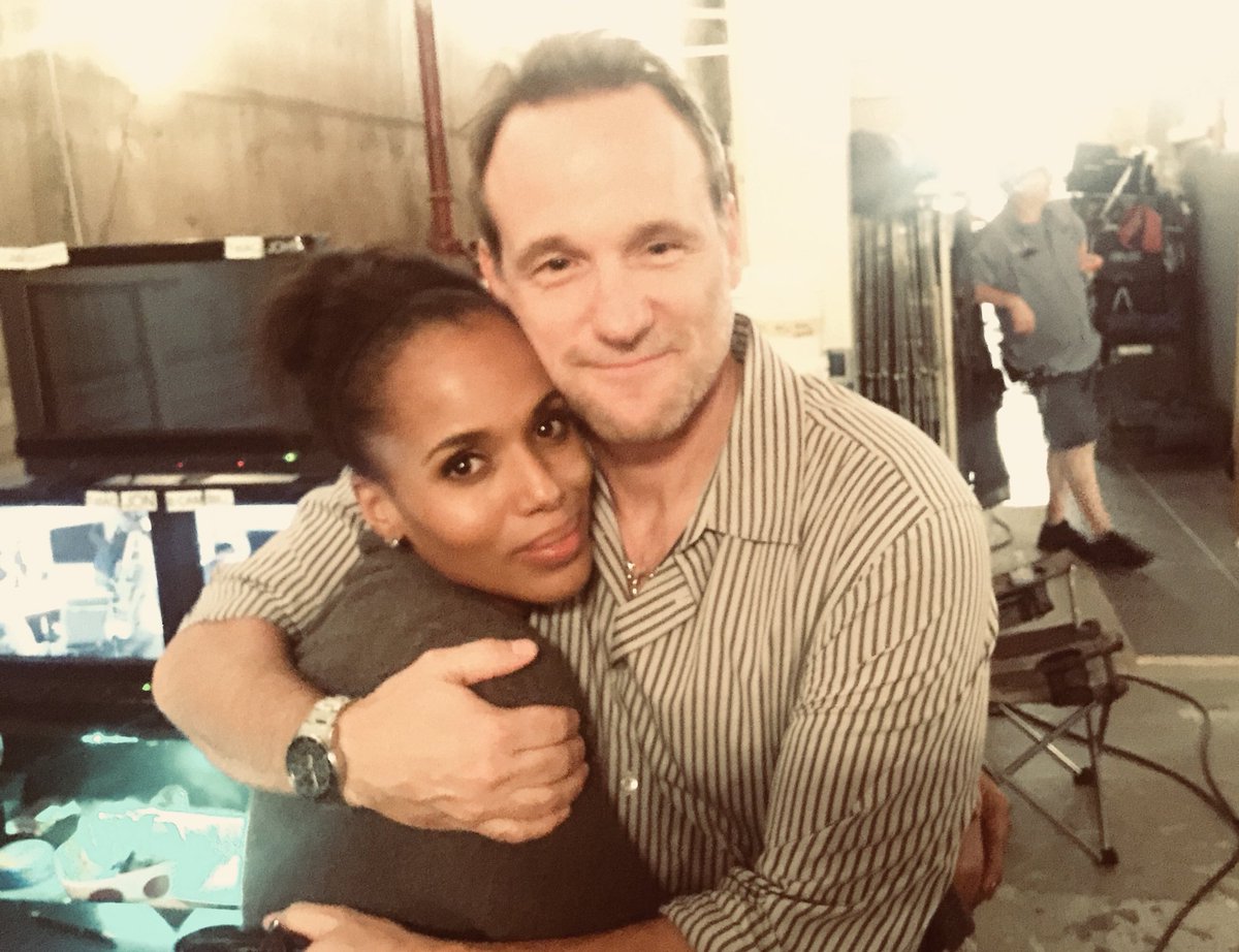 Words cannot describe how I adore and am constantly impressed by this extraordinary woman. Add gifted director to her endless talents.<a href="/kerrywashington/">**♡**</a>