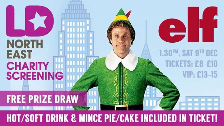 BOCNewcastle's tweet photo. Watch a hilarious #ChristmasMovie at @BOCNewcastle 1.30pm on Sat 9th Dec and help @ldnortheast - a great #NE #charity supporting #local people affected by #learningdisability. https://t.co/pgawd1ynf6