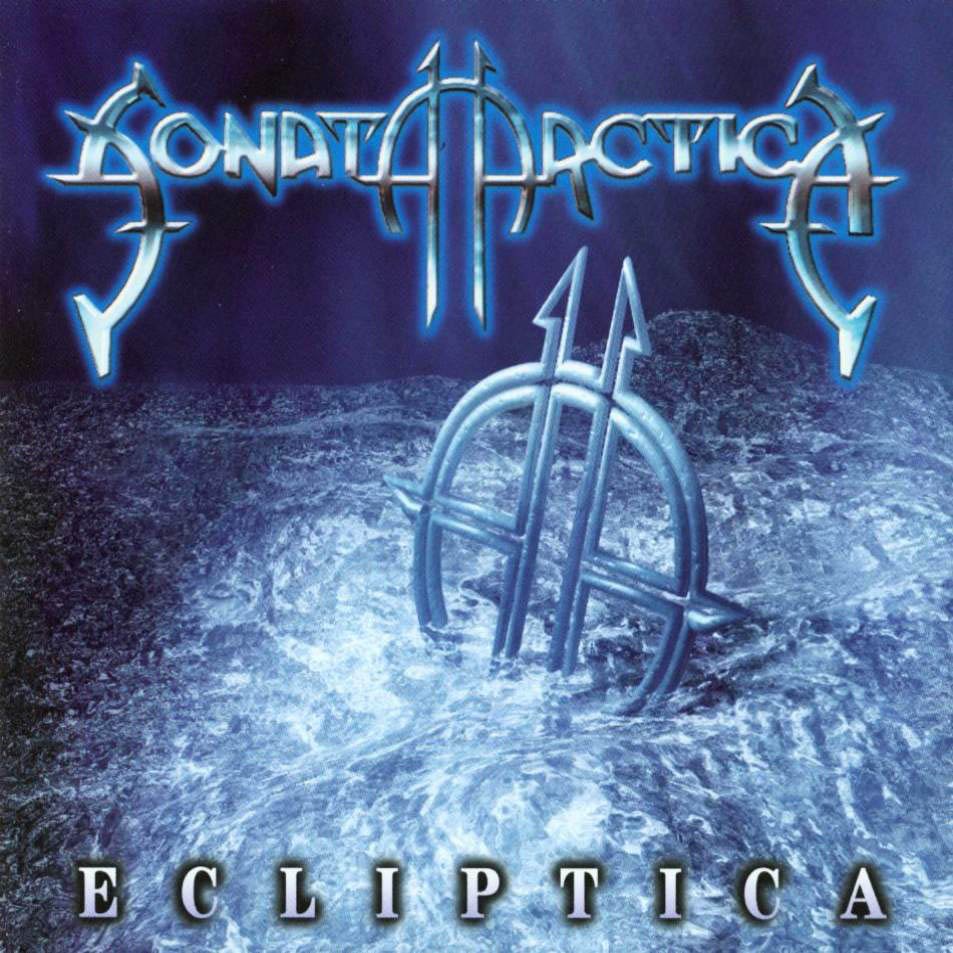 cuarteldelmetal's tweet image. El álbum "Ecliptica" de Sonata Arctica cumple 18 años