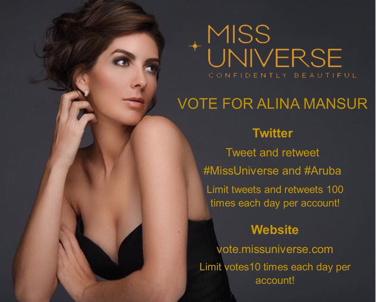 missarubafans's tweet photo. #MissUniverse #Aruba https://t.co/sMXn9PEpdw