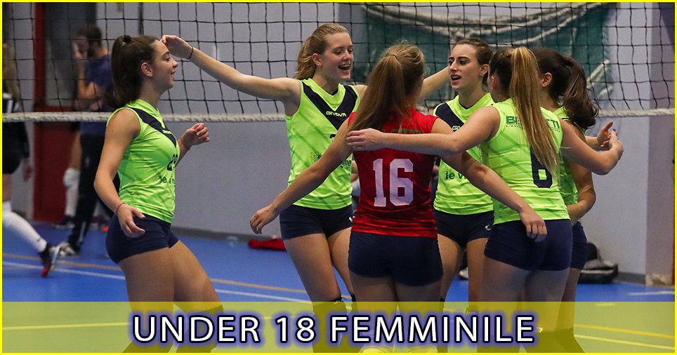 VolleyCermenate's tweet photo. U18f: Cermenate ingrana la sesta!
#cermenate #como #fipav #intercomunale #under18 #virtus #VirtusCermenate #vittoria https://t.co/aAuryFy1Ls https://t.co/kDygSOSO7Q