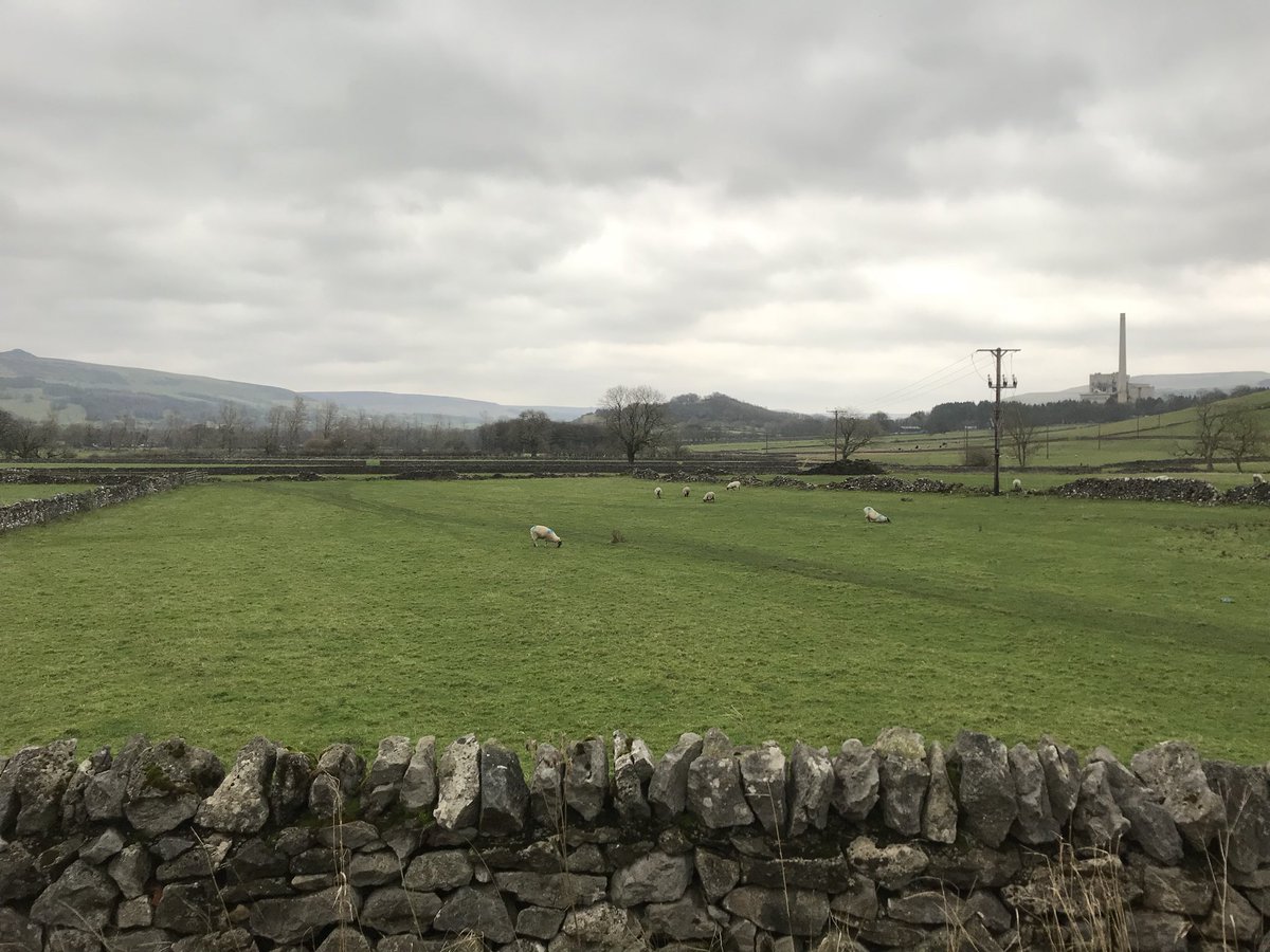 More radon sumps installed in the Peak District. Radon mitigation is our thing! #Radon