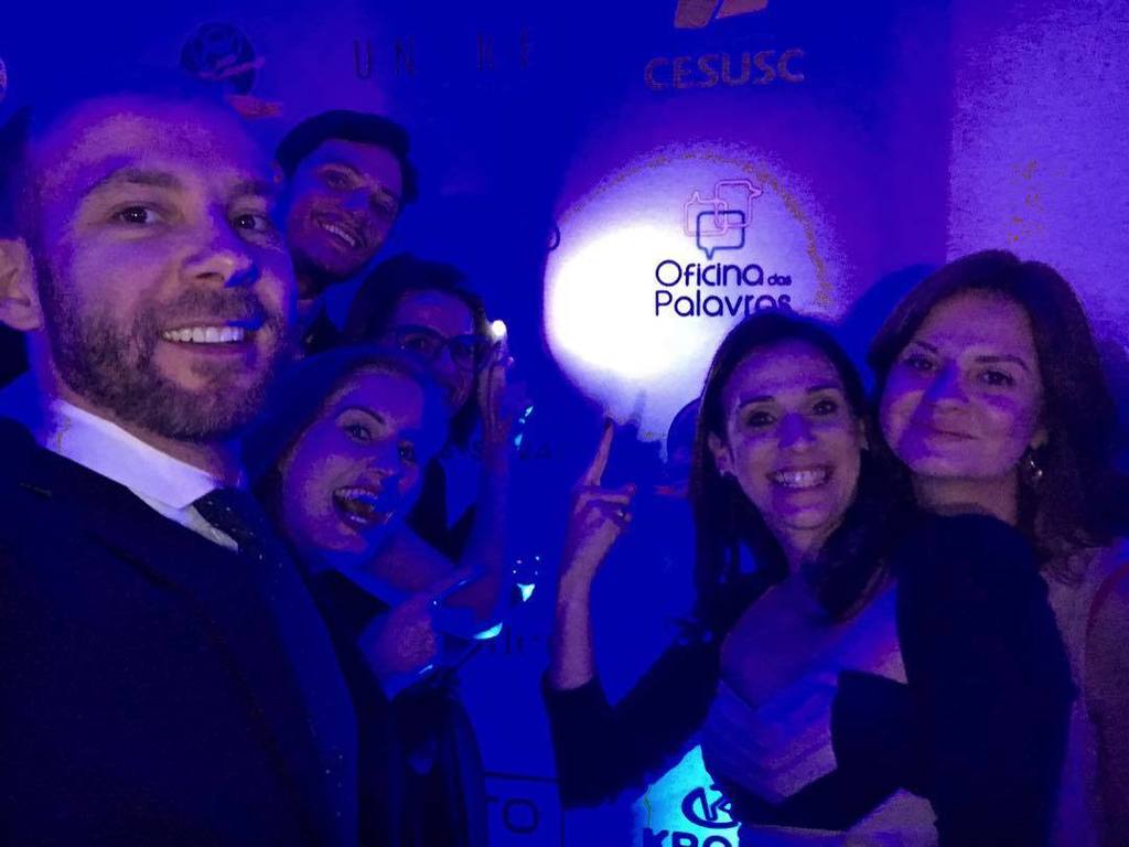 ricruas's tweet photo. Parte da equipe #TopDeMarketing da #ADVBSC. Orgulho dos @oficineiros https://t.co/Lu09AdzzCp https://t.co/8gdud4l9gV