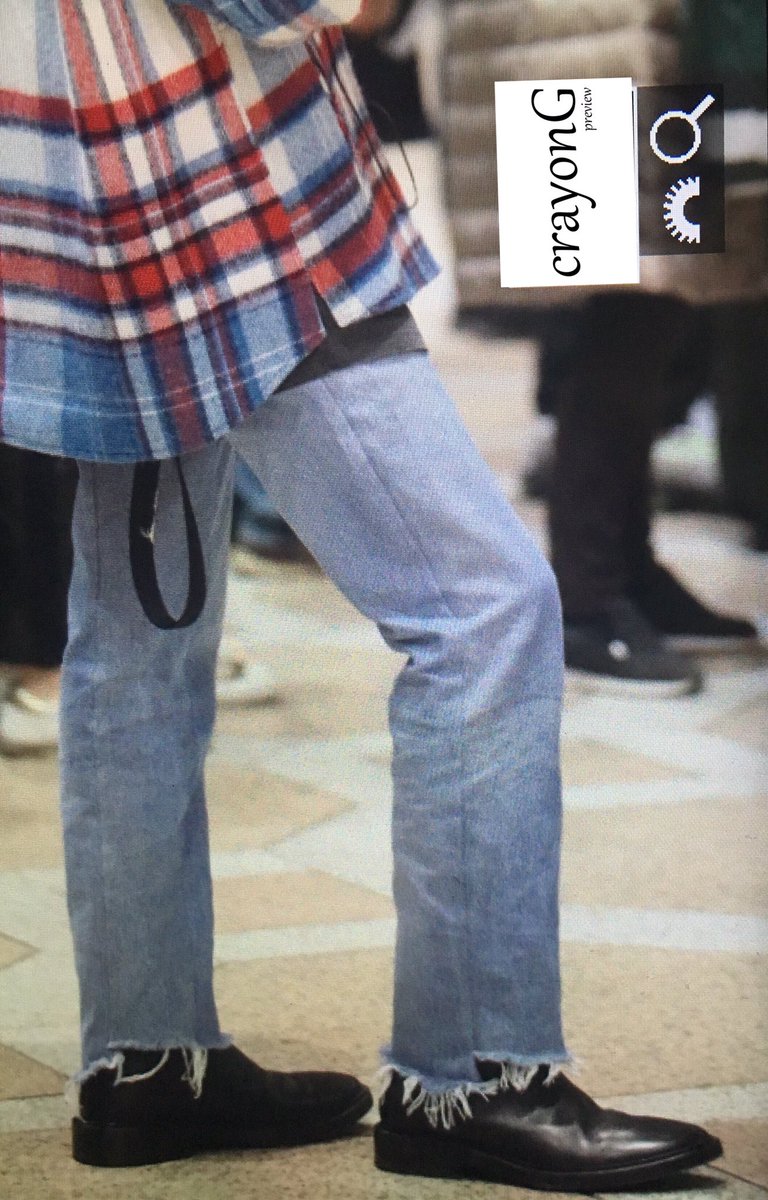 #GDRAGON 2017.11.23 김포공항 출국 #권지용 잘 갔다오세용😊😊#crayonG IBGDRGN