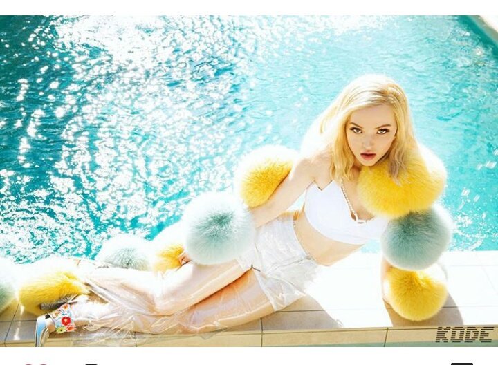 OfficialDovelie's tweet photo. 📷| @DoveCameron posted on her Instagram #Kodemag " @dovecameroncny @Dove_Fan_Page @DoveCameronprvt @TeamDovelies @honeydovelies @d0vetastic https://t.co/TfbjgNuyPg