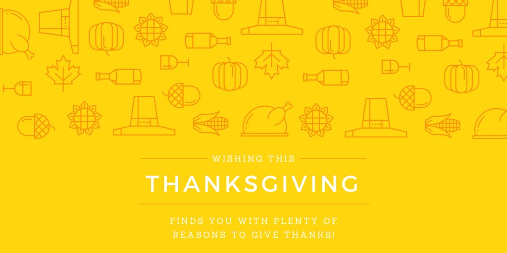 Happy Thanksgiving from Nickelston Fence to you!